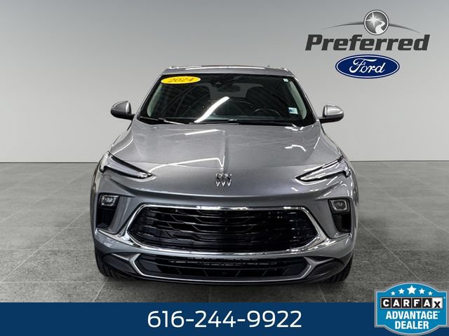 Used 2024 Buick Encore GX Preferred FWD image 11
