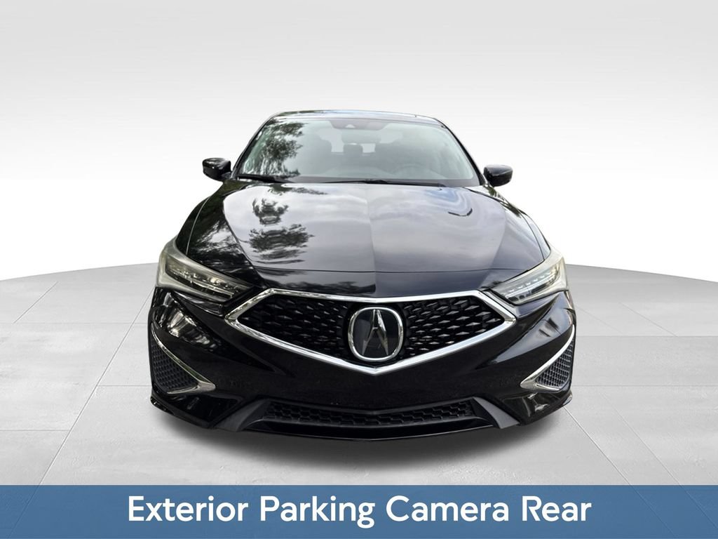 Used 2021 Acura ILX w/ Premium Package FWD image 10