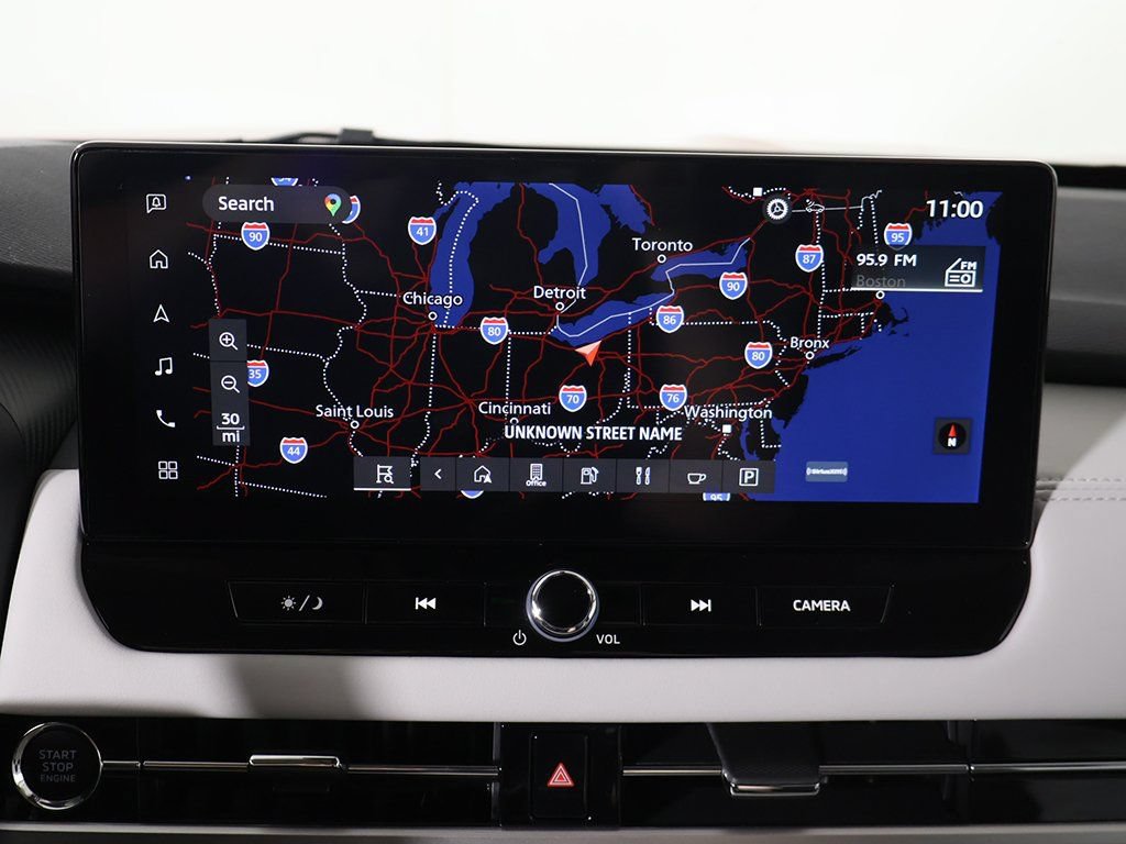 New 2025 Mitsubishi Outlander SE AWD/4WD image 47