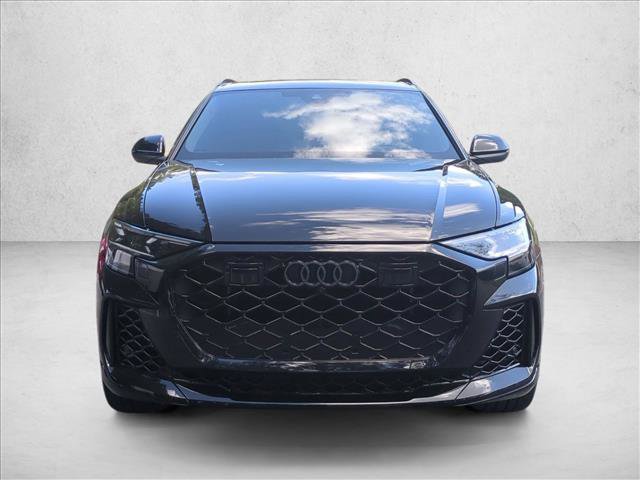 Certified 2026 Audi RS Q8 performance w/ RS Design Package - Red AWD/4WD image 2