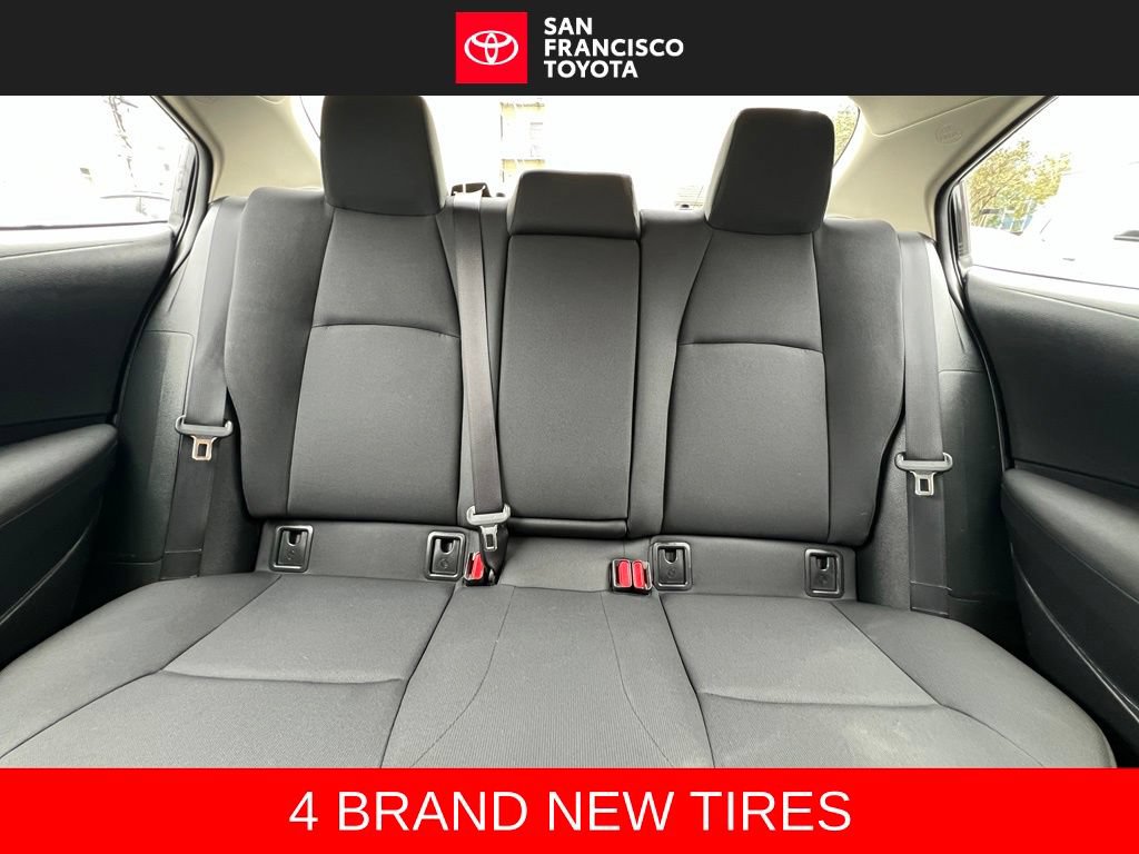 Certified 2021 Toyota Corolla LE w/ Carpet Mat Package (TMS) FWD image 13
