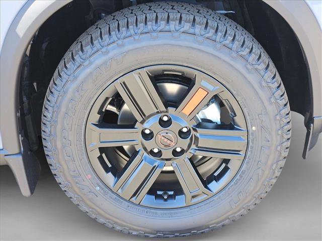 New 2026 Nissan Rogue SV image 7