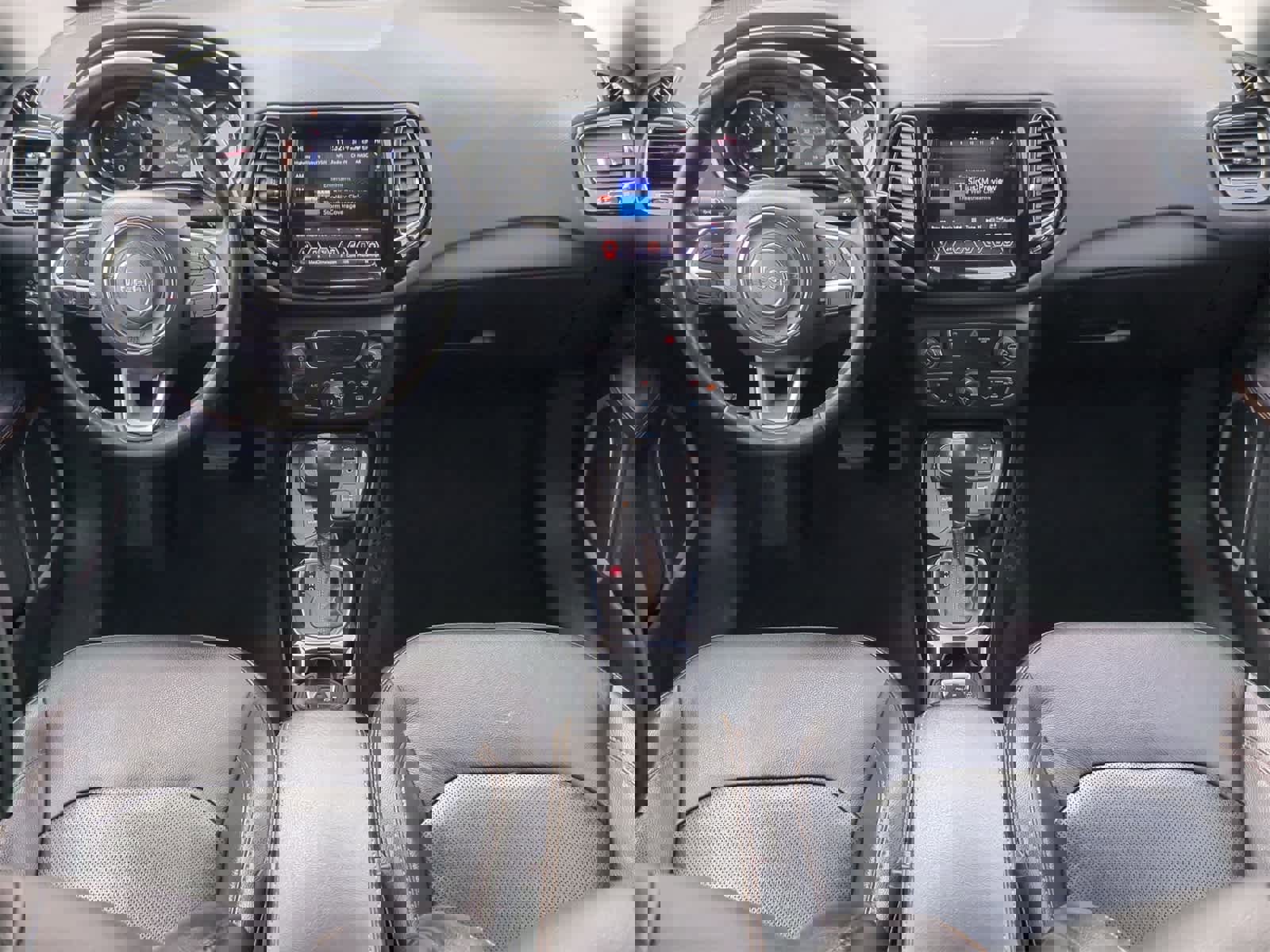 Used 2020 Jeep Compass Limited image 14