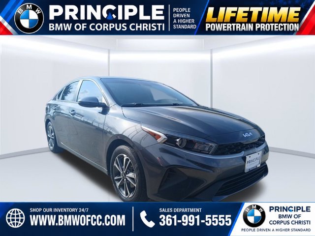 Used 2024 Kia Forte LXS w/ LXS Technology Package FWD image 1
