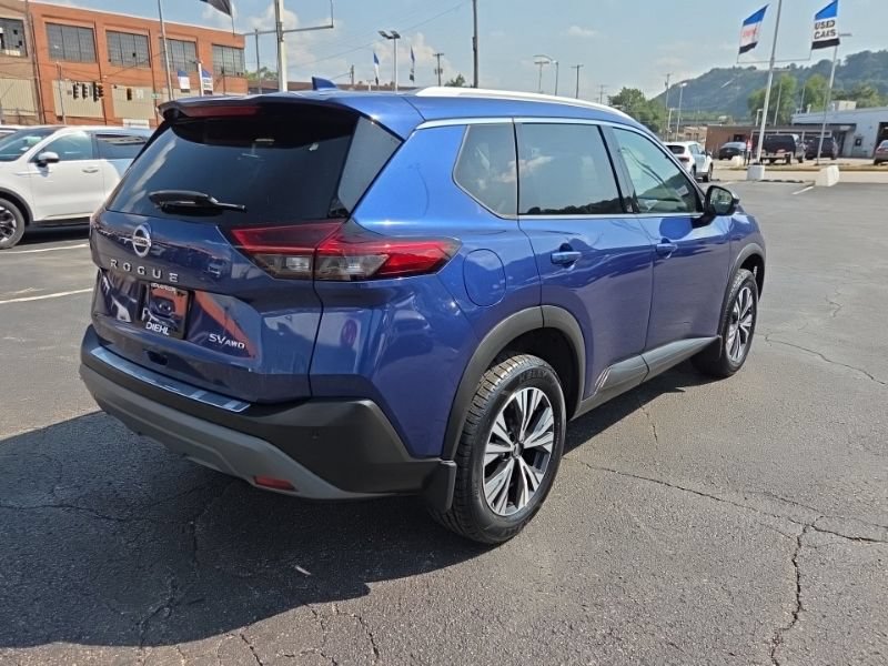 Used 2021 Nissan Rogue SV w/ Premium Package AWD/4WD image 7