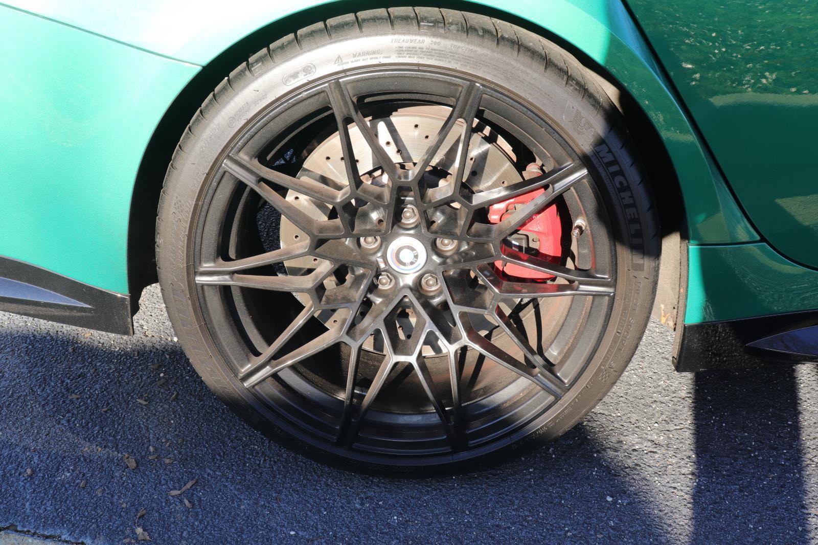 Certified 2023 BMW M3 Competition w/ Executive Package image 38