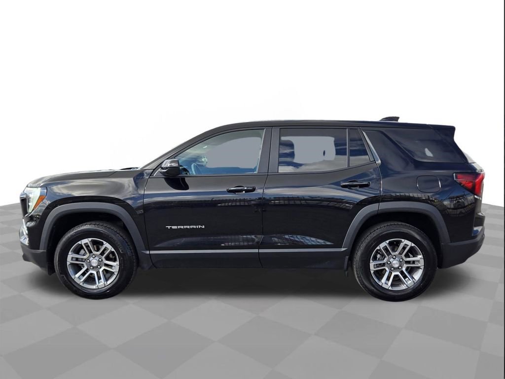 Used 2025 GMC Terrain Elevation FWD image 8
