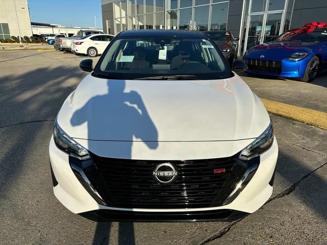 New 2025 Nissan Sentra SR w/ Lighting Package image 2
