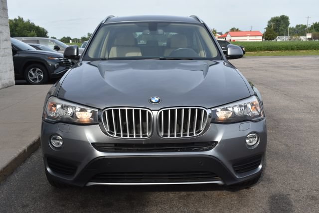 Used 2016 BMW X3 xDrive28i w/ Driver Assistance Package AWD/4WD image 48