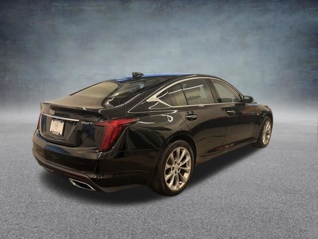 Used 2023 Cadillac CT5 Luxury image 5