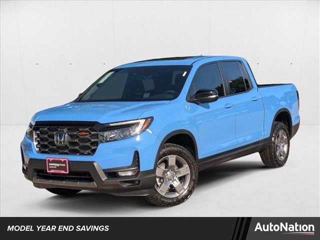 New 2025 Honda Ridgeline TrailSport