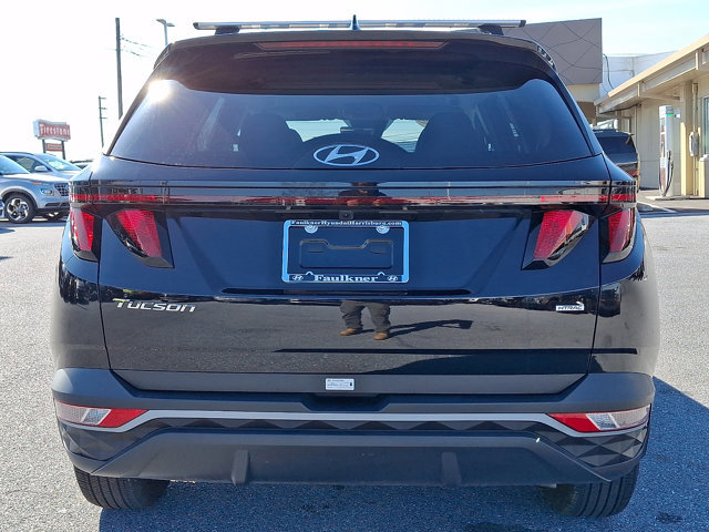 Certified 2024 Hyundai Tucson SEL image 5