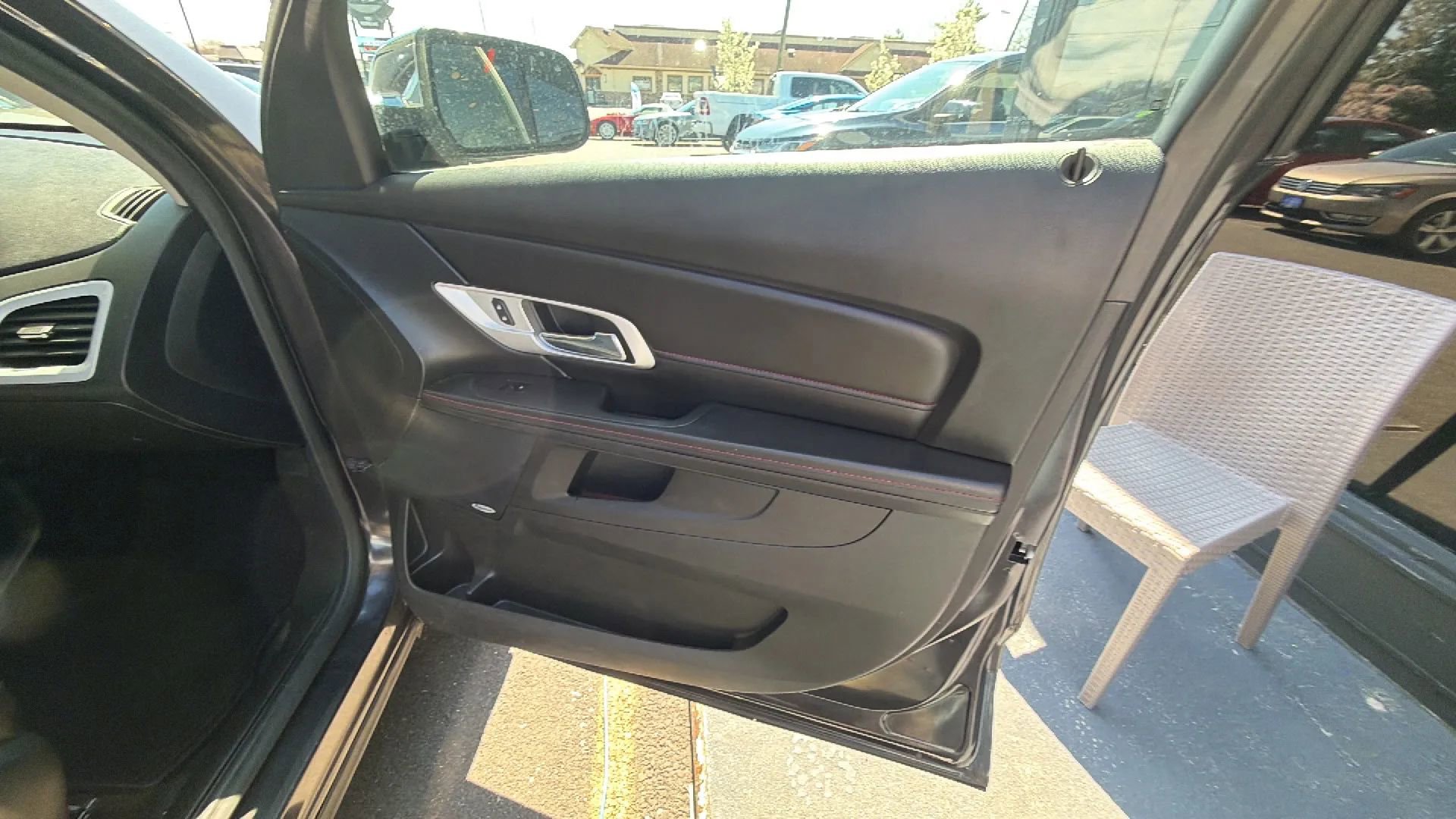 Used 2015 GMC Terrain SLT w/ Chrome Edition AWD/4WD image 16