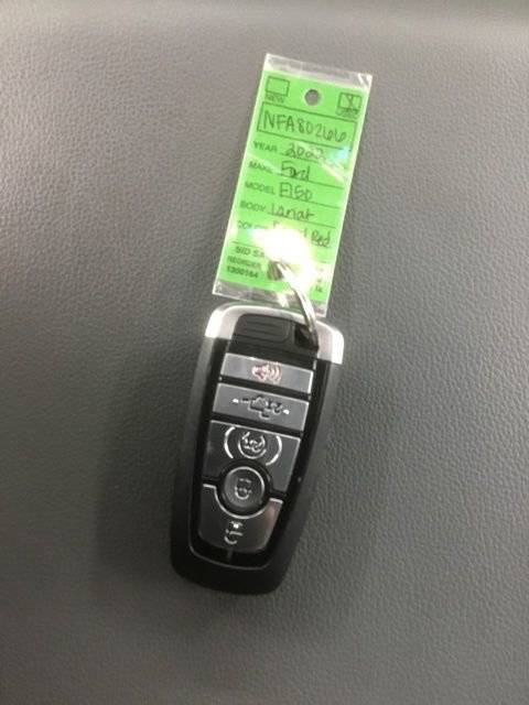 Used 2022 Ford F150 Lariat image 31