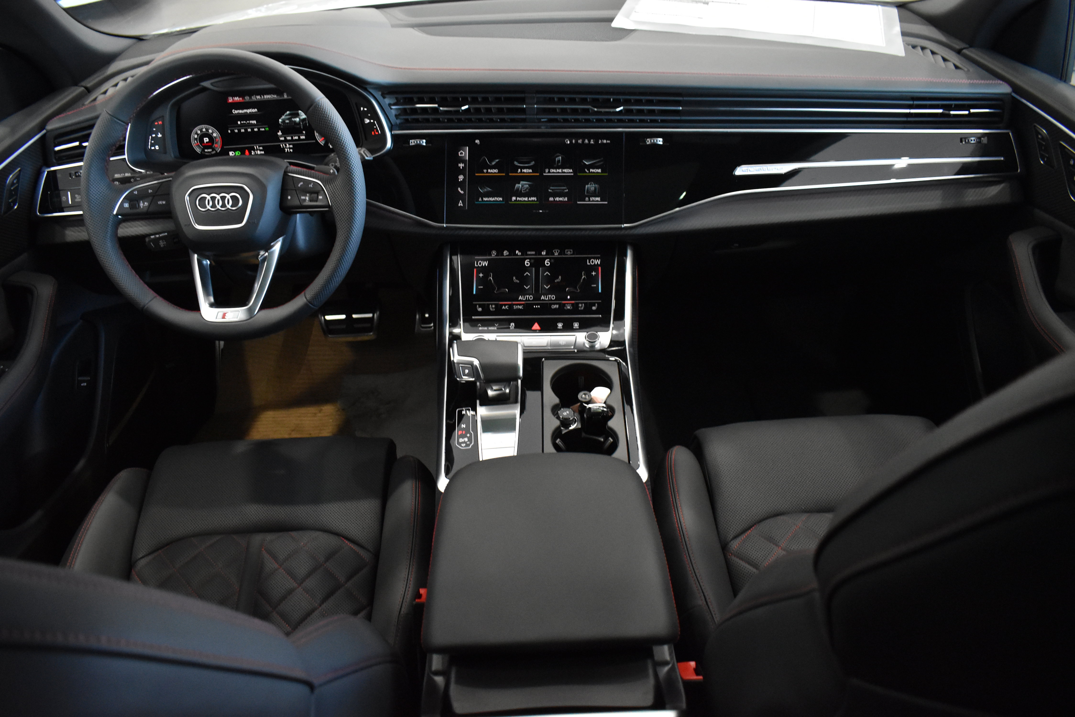 New 2026 Audi Q8 Prestige image 13