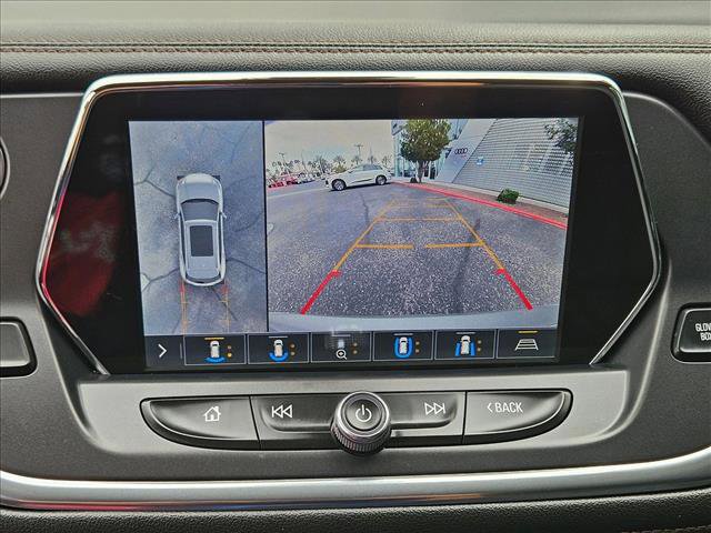 Used 2019 Chevrolet Blazer Premier w/ Driver Confidence II Package image 14