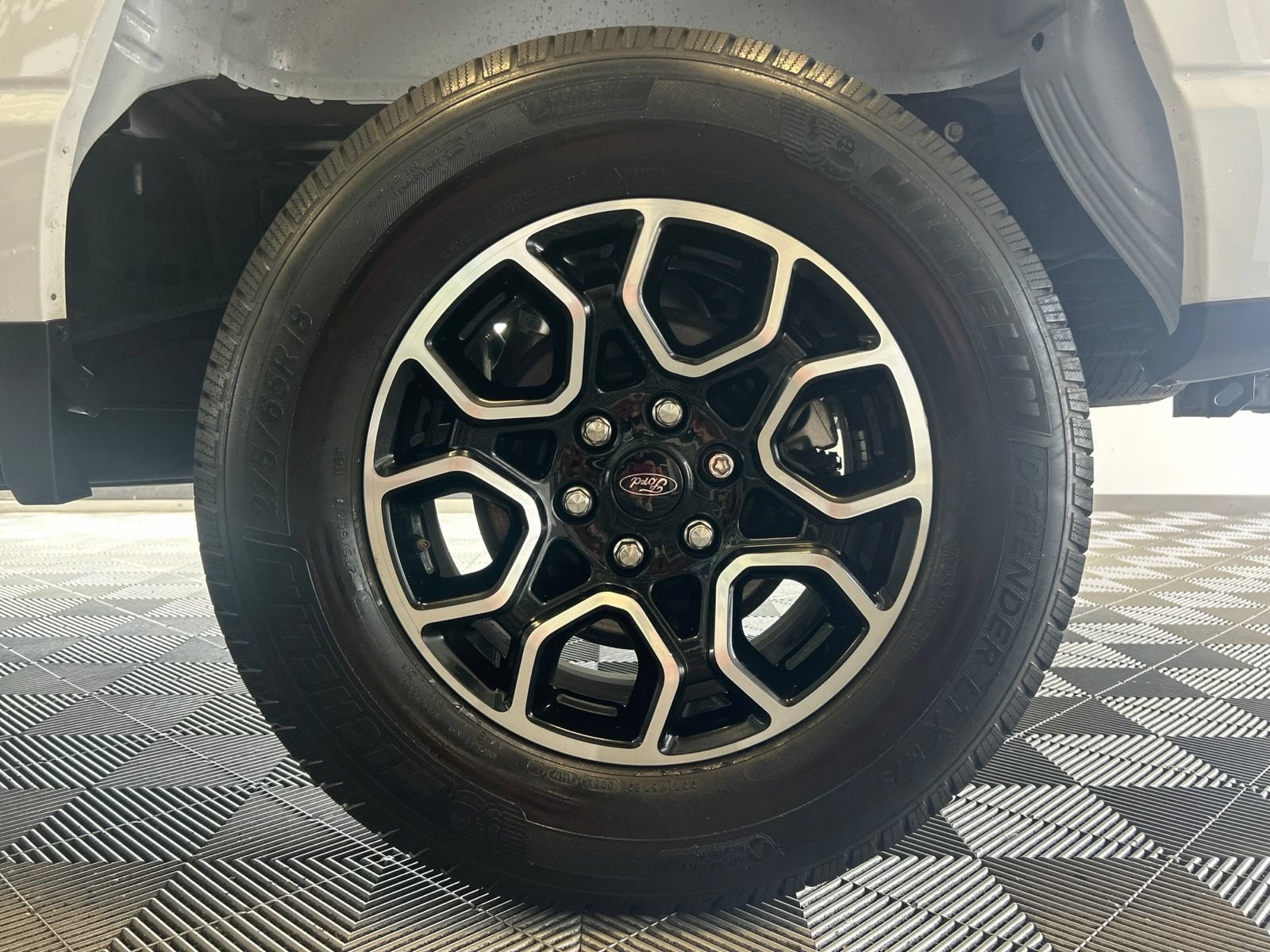 Used 2023 Ford F150 XLT w/ Equipment Group 302A High AWD/4WD image 8