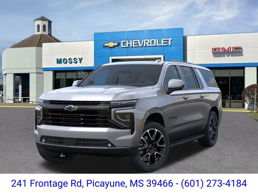 New 2026 Chevrolet Suburban RST w/ Comfort Package image 7