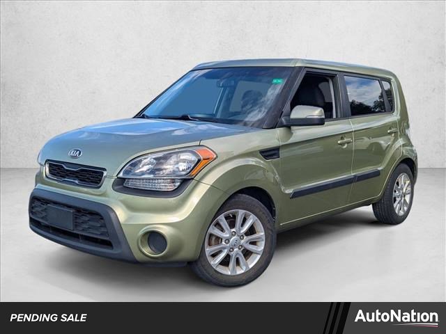 Used 2013 Kia Soul + w/ Audio Pkg