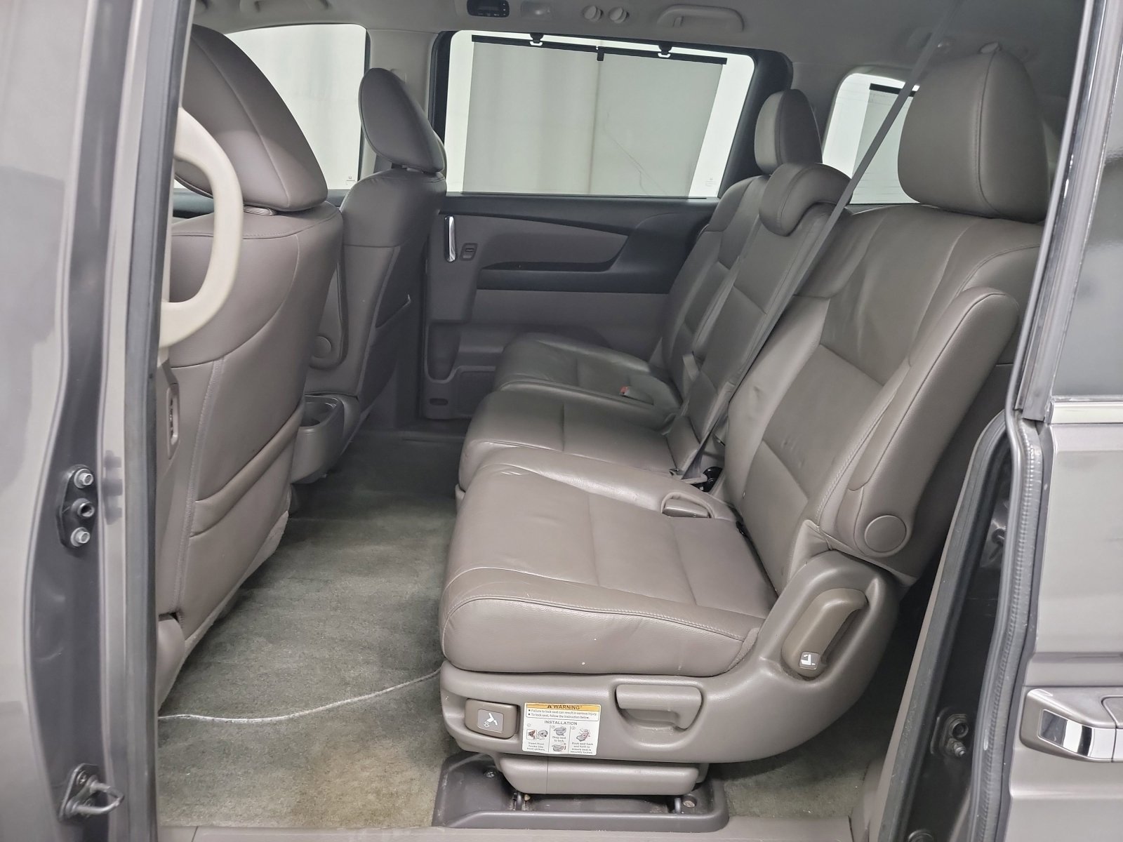 Used 2016 Honda Odyssey Touring Elite image 28