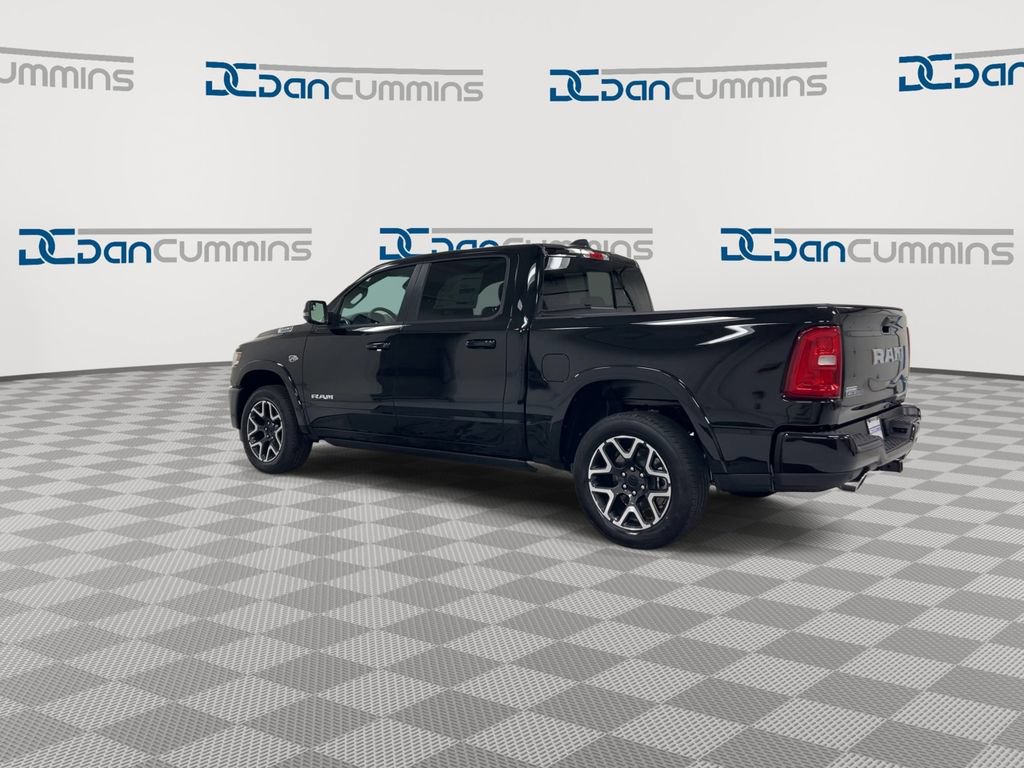 New 2026 RAM 1500 Laramie w/ Laramie Preferred Package AWD/4WD image 6