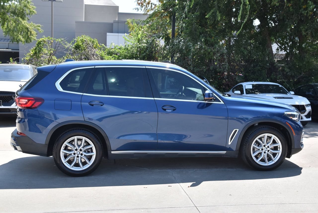 Used 2021 BMW X5 xDrive40i w/ Premium Package AWD/4WD image 6
