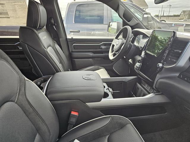 New 2026 RAM 1500 Laramie w/ Night Edition image 7