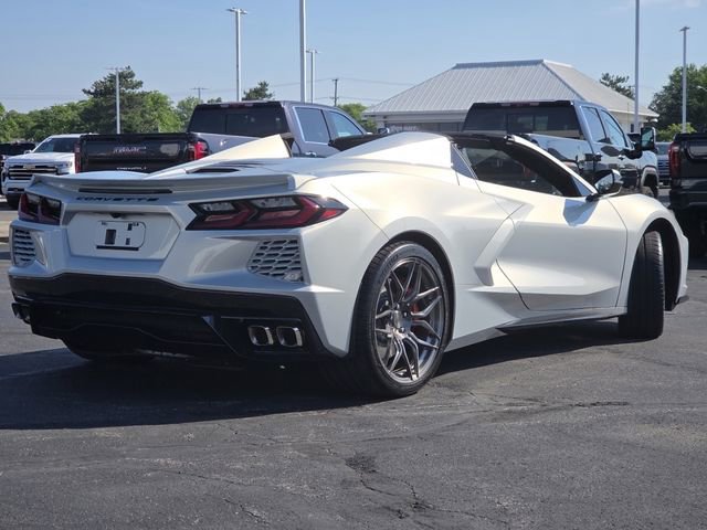 Used 2023 Chevrolet Corvette Stingray Preferred Conv w/ Z51 Performance Package RWD image 23