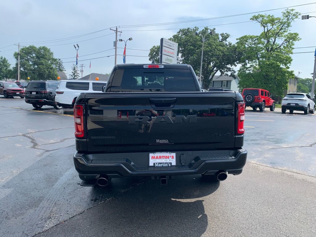 New 2026 RAM 1500 Big Horn image 7