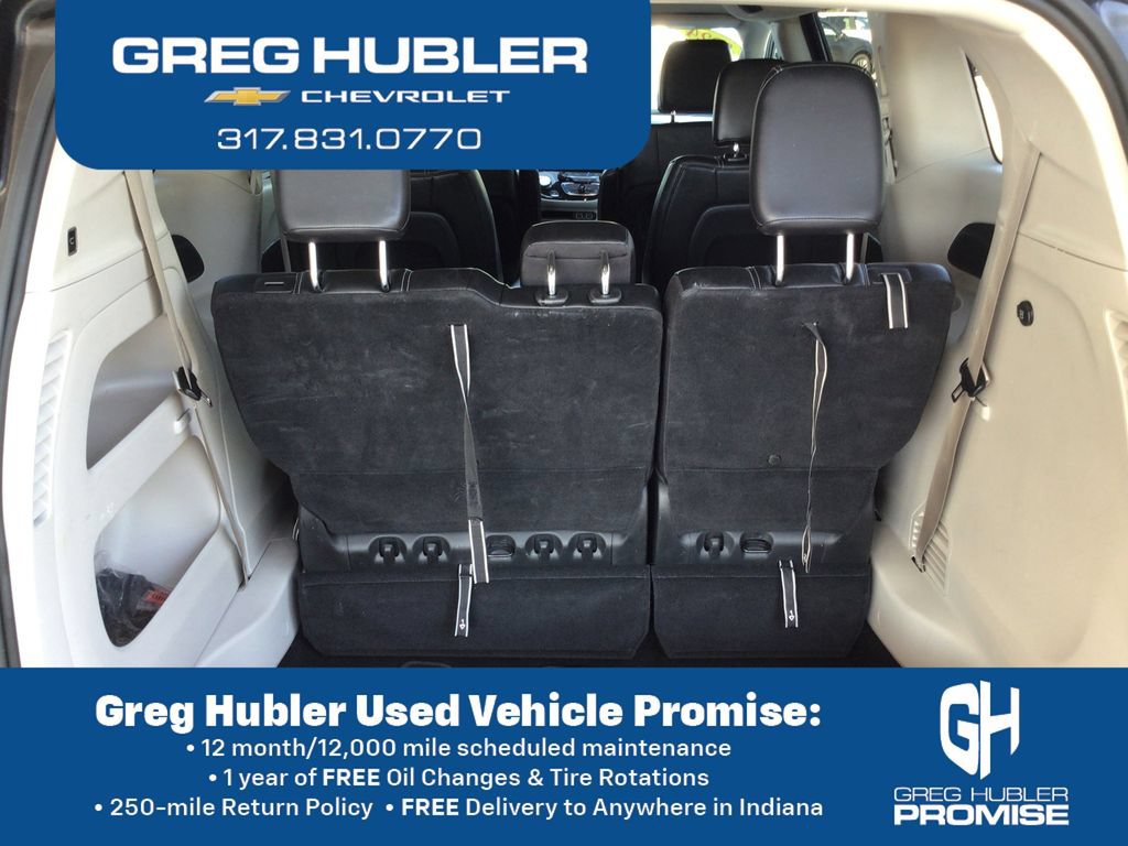 Used 2024 Chrysler Pacifica Touring-L FWD image 40