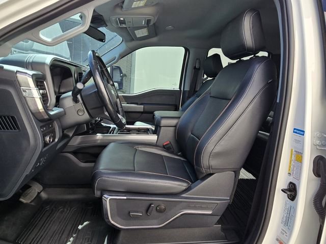 Used 2023 Ford F350 Lariat w/ Lariat Ultimate Package image 14