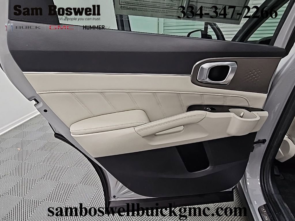 Used 2022 Kia Sorento SX image 33