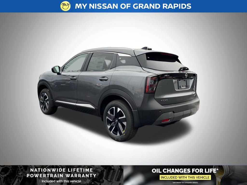 New 2026 Nissan Kicks SV w/ SV Premium Package image 4