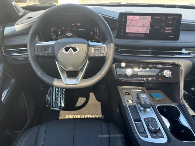 New 2027 INFINITI QX60 Sport w/ Dark Cargo Package AWD/4WD image 18