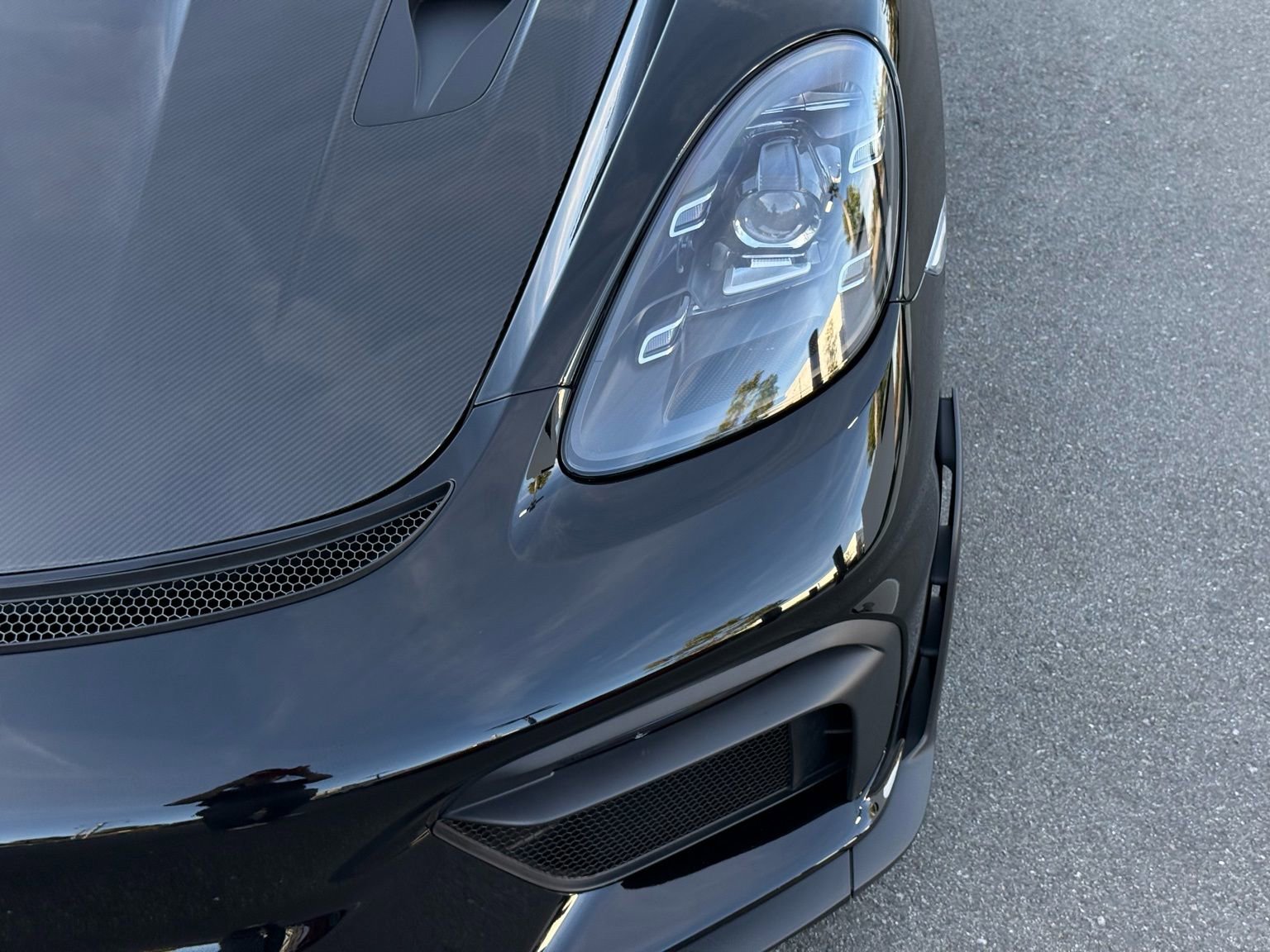 Certified 2024 Porsche 718 Boxster Spyder RS image 11