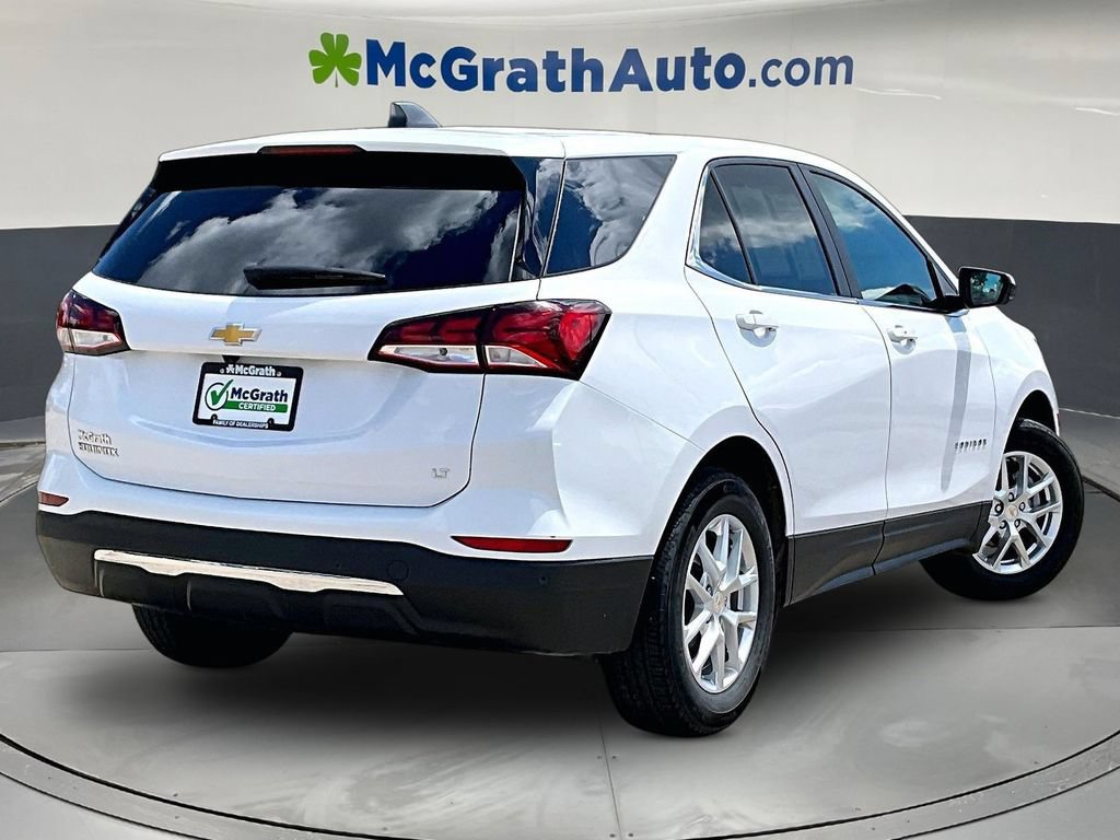 Used 2024 Chevrolet Equinox LT FWD image 7