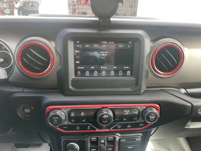 Used 2020 Jeep Gladiator Sport w/ Quick Order Package 24S AWD/4WD image 12