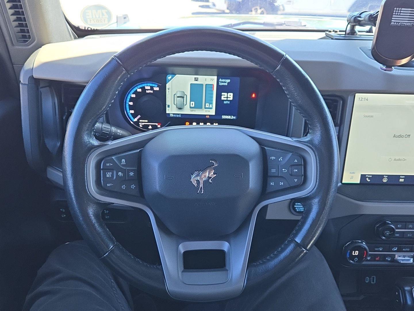 Used 2024 Ford Bronco Wildtrak AWD/4WD image 17