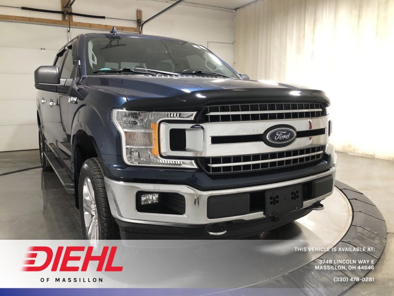 Used 2018 Ford F150 XLT w/ Equipment Group 302A Luxury