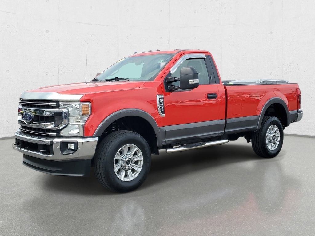 Used 2022 Ford F350 XLT w/ XLT Value Package image 4