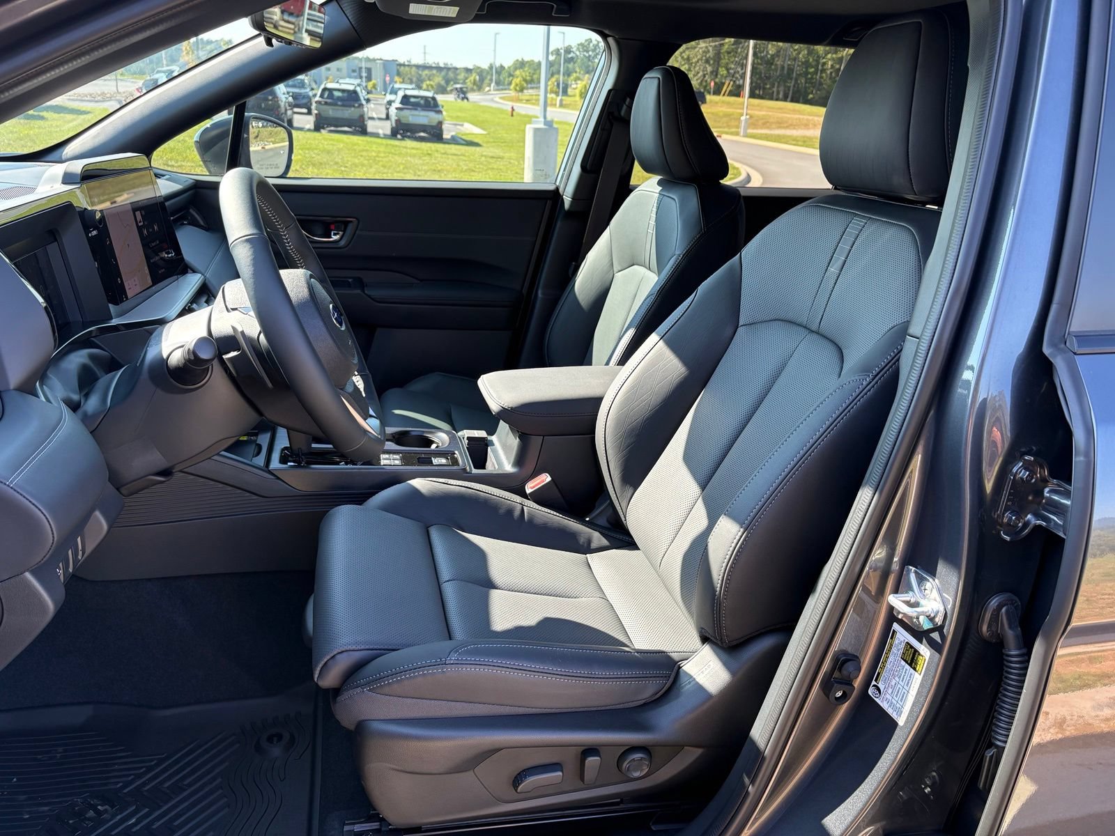 New 2026 Subaru Outback Touring XT AWD/4WD image 27