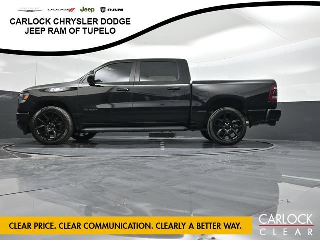 Used 2023 RAM 1500 Laramie AWD/4WD image 52