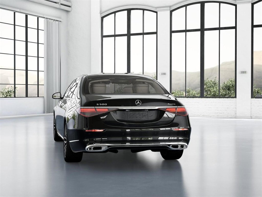 New 2026 Mercedes-Benz S 500 4MATIC image 26