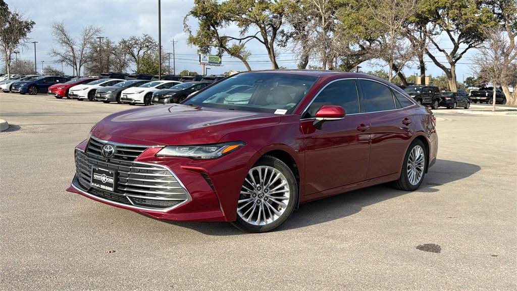 Certified 2021 Toyota Avalon Limited w/ Advanced Safety Package image 52