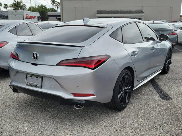 New 2026 Acura Integra A-Spec FWD image 4