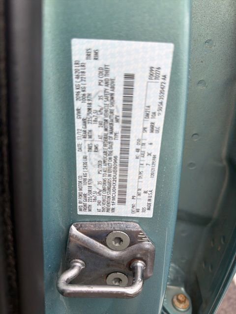 Used 2013 Ford Escape SEL FWD image 5