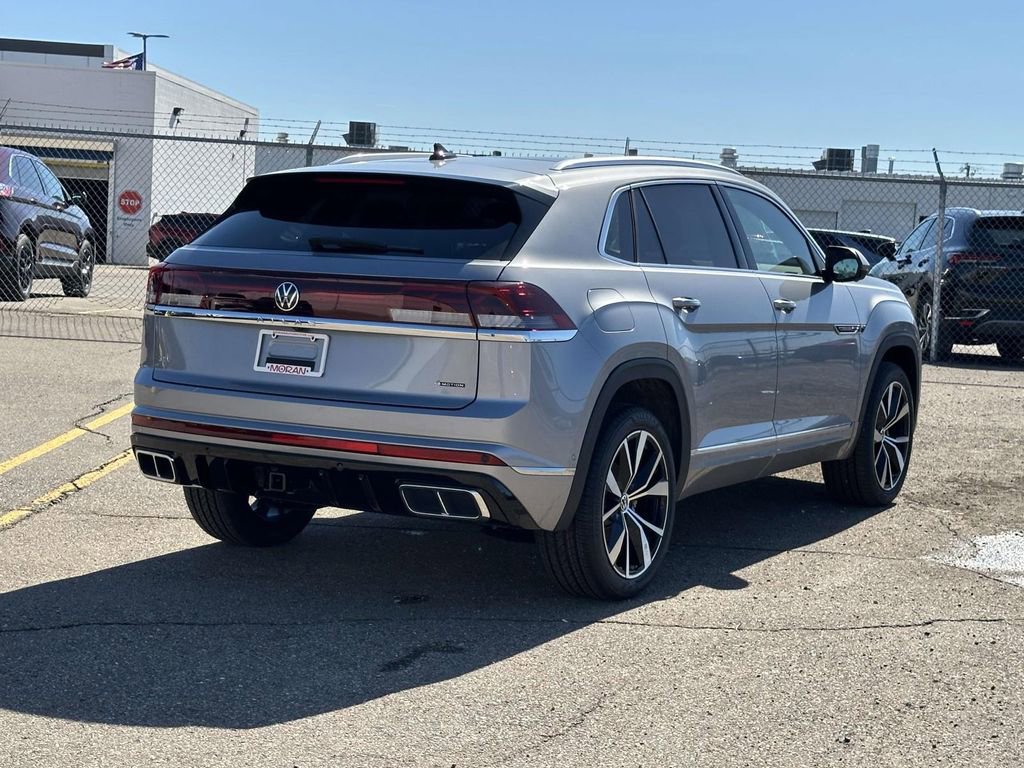 New 2026 Volkswagen Atlas Cross Sport SEL Premium R-Line image 5