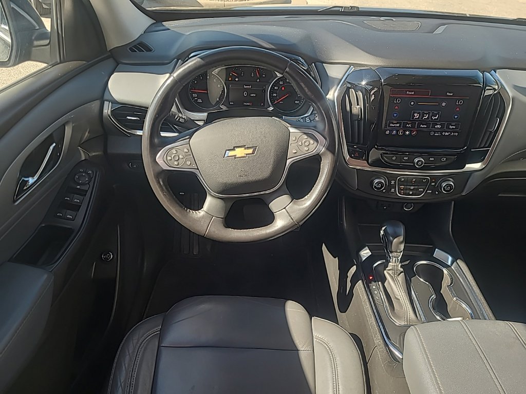 Used 2021 Chevrolet Traverse LT AWD/4WD image 14