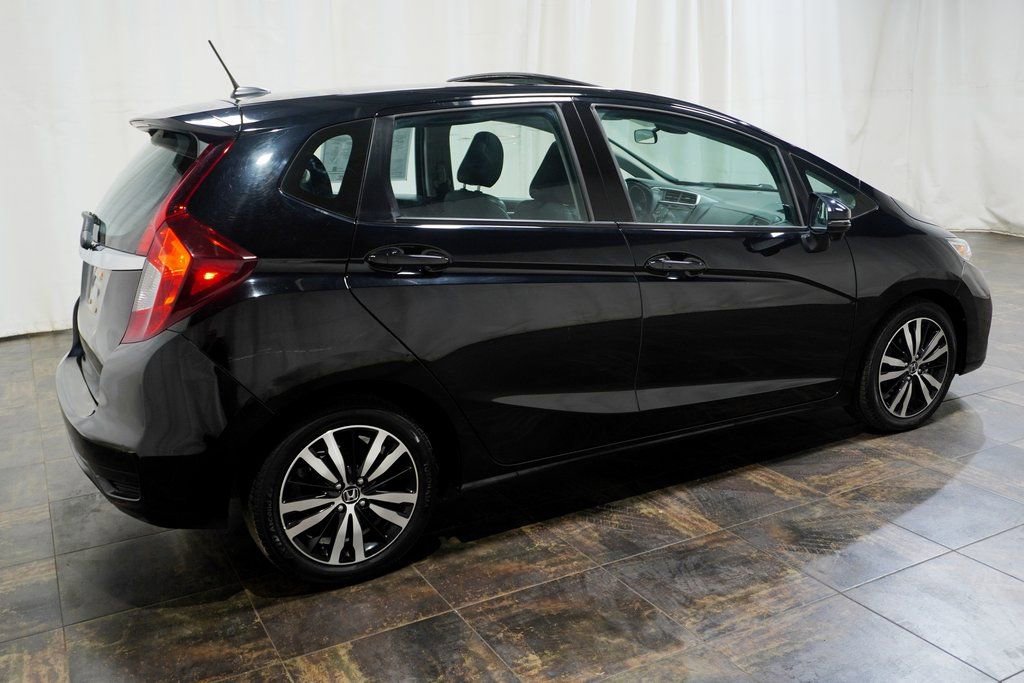 Used 2019 Honda Fit EX-L image 4