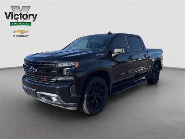 Used 2022 Chevrolet Silverado 1500 RST